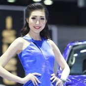 พริตตี้ Motor Expo 2017