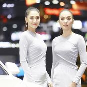 พริตตี้ Motor Expo 2017