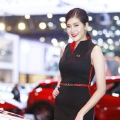 พริตตี้ Motor Expo 2017