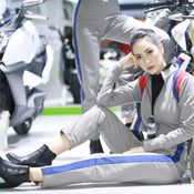 พริตตี้ Motor Expo 2017