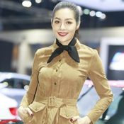 พริตตี้ Motor Expo 2017