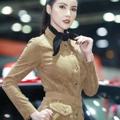 พริตตี้ Motor Expo 2017