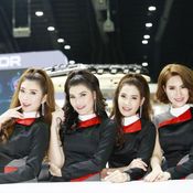 พริตตี้ Motor Expo 2017