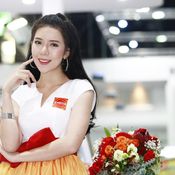 พริตตี้ Motor Expo 2017