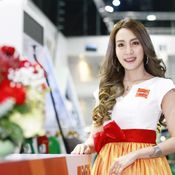 พริตตี้ Motor Expo 2017