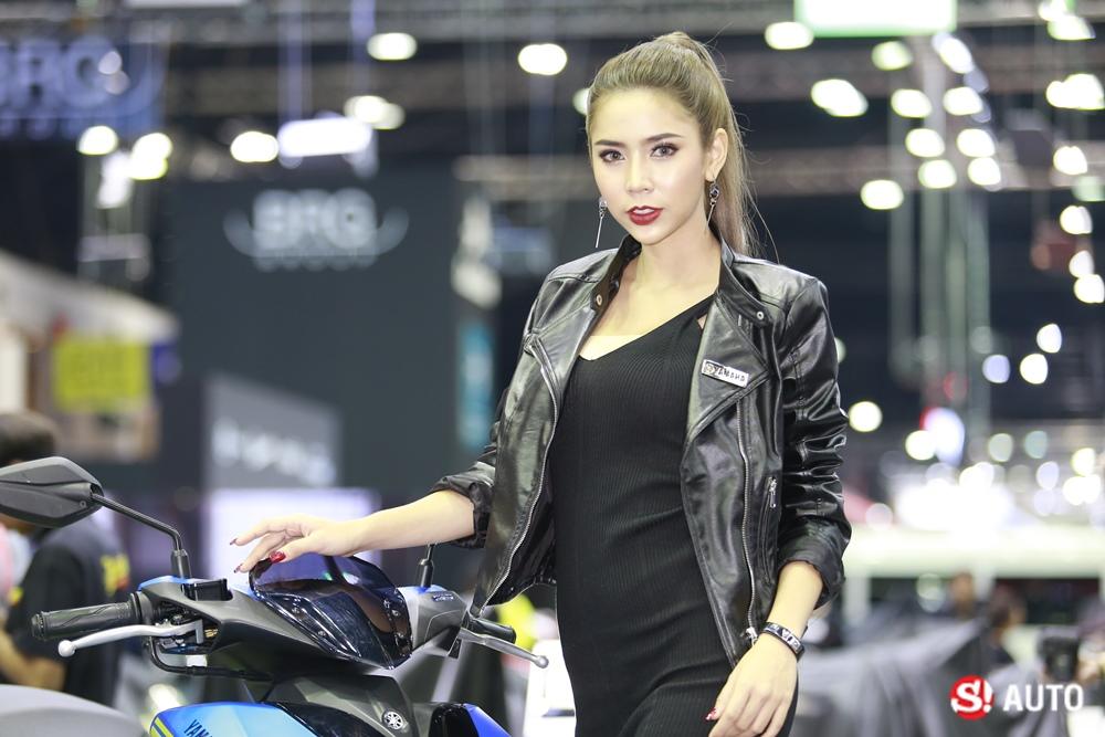 พริตตี้ Motor Expo 2017