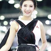 พริตตี้ Motor Expo 2017