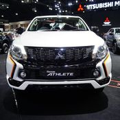 Mitsubishi Triton Athlete 2018