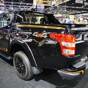 Mitsubishi Triton Athlete 2018