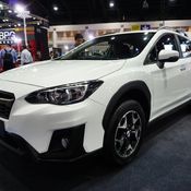 Subaru XV 2018 