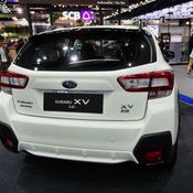 Subaru XV 2018 