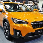 Subaru XV 2018 