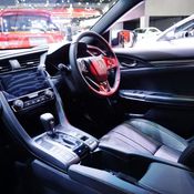 บูธ Honda ในงาน Motor Expo 2017