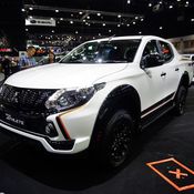รถใหม่ Mitsubishi ในงาน Motor Expo 2017