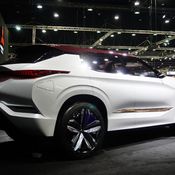 รถใหม่ Mitsubishi ในงาน Motor Expo 2017