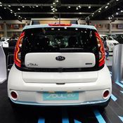 รถใหม่ Kia ในงาน Motor Expo 2017