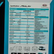 รถใหม่ Kia ในงาน Motor Expo 2017