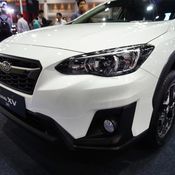 รถใหม่ Subaru ในงาน Motor Expo 2017