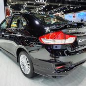 รถใหม่ Suzuki ในงาน Motor Expo 2017