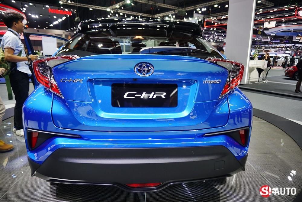 Toyota C-HR 2018