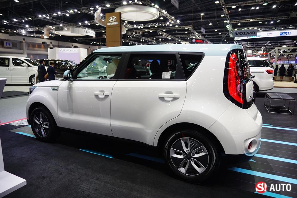 Kia Soul EV 2018