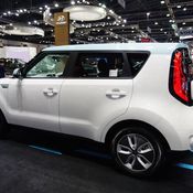 Kia Soul EV 2018