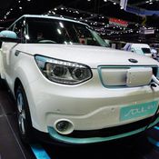 Kia Soul EV 2018