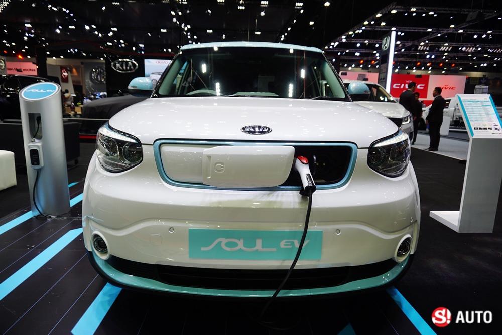 Kia Soul EV 2018