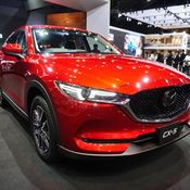 Mazda CX-5 2018 