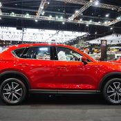 Mazda CX-5 2018 