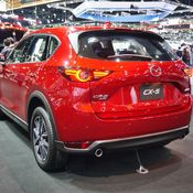 Mazda CX-5 2018 