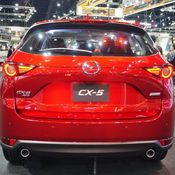 Mazda CX-5 2018 