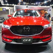 Mazda CX-5 2018 