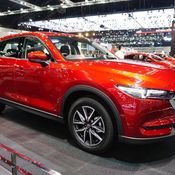 Mazda CX-5 2018 