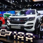 Chevrolet Colorado Centennial Edition 2018 