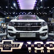 Chevrolet Colorado Centennial Edition 2018 