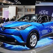 Toyota C-HR 2018