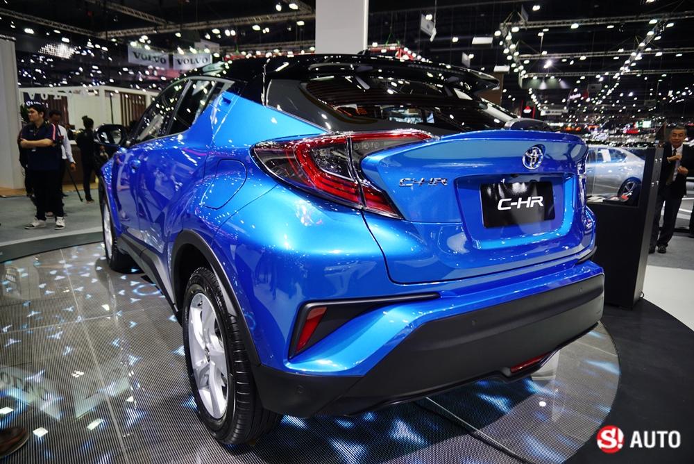 Toyota C-HR 2018