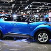 Toyota C-HR 2018