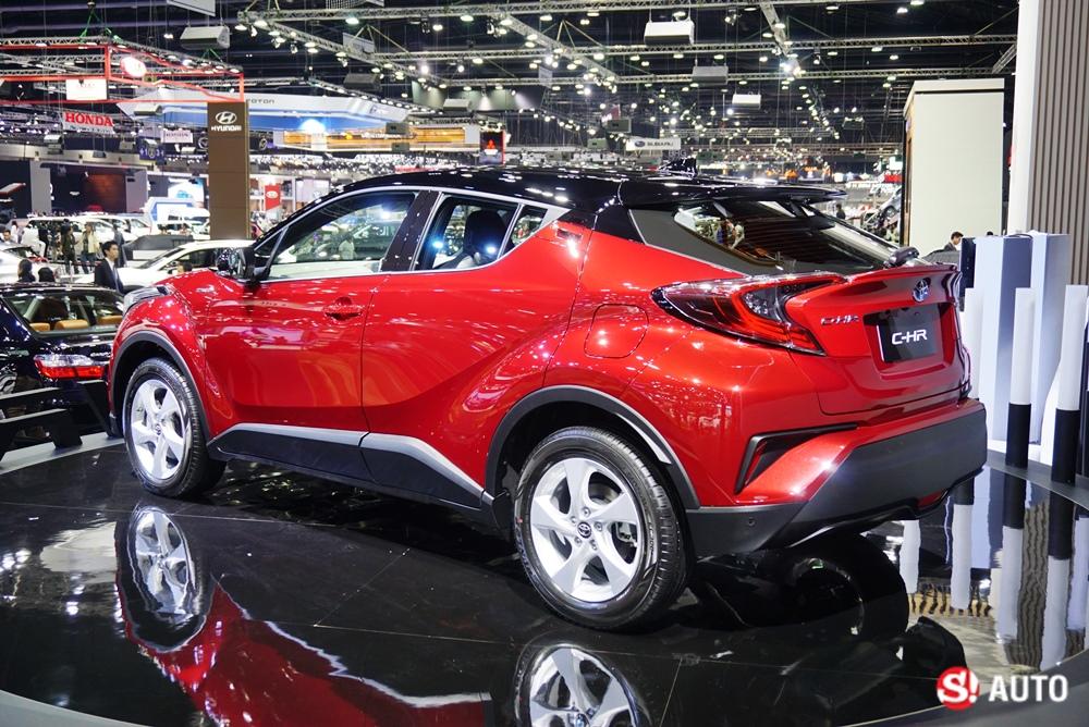 Toyota C-HR 2018