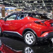 Toyota C-HR 2018