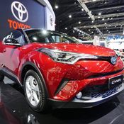 Toyota C-HR 2018