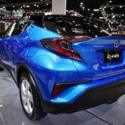 Toyota C-HR 2018