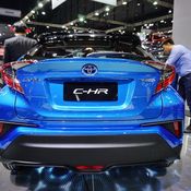 Toyota C-HR 2018 