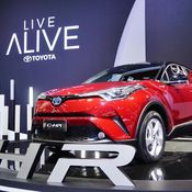 Toyota C-HR 2018 