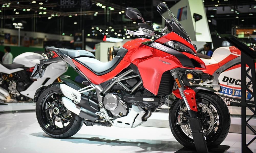 Ducati Multistrada 1260 2018 