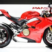 Ducati Panigale V4 2018 