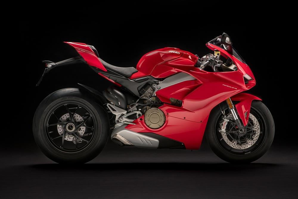 Ducati Panigale V4 2018 