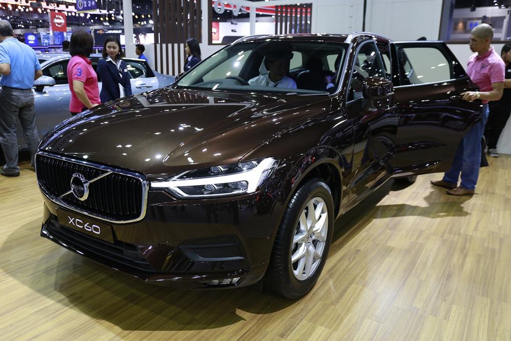 Volvo XC60 2018 