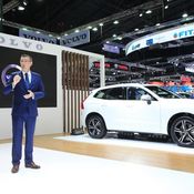 Volvo XC60 2018 